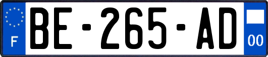 BE-265-AD