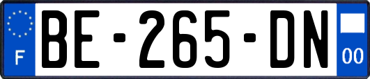 BE-265-DN