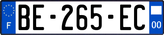 BE-265-EC