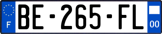 BE-265-FL