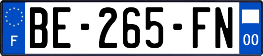 BE-265-FN