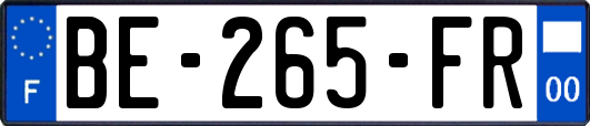 BE-265-FR