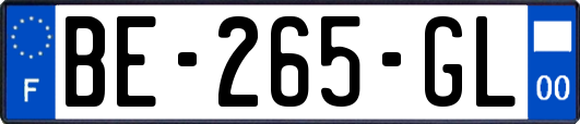 BE-265-GL