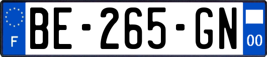 BE-265-GN