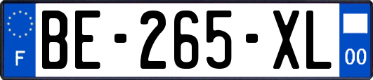 BE-265-XL
