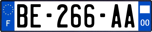 BE-266-AA