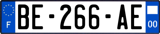 BE-266-AE