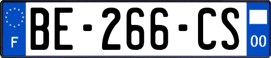 BE-266-CS