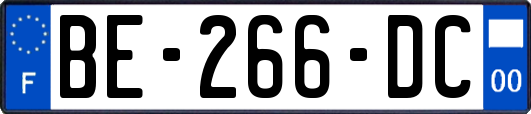 BE-266-DC