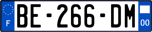 BE-266-DM