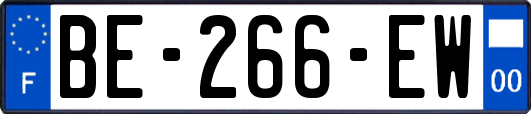 BE-266-EW