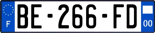 BE-266-FD