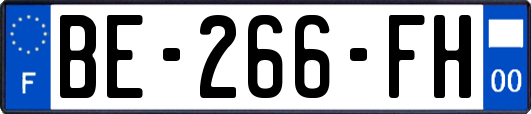 BE-266-FH