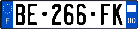 BE-266-FK