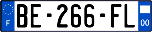 BE-266-FL
