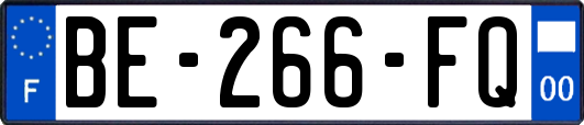 BE-266-FQ