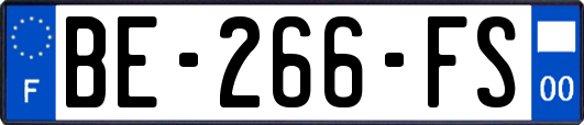 BE-266-FS