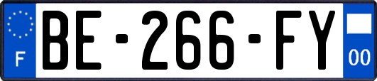 BE-266-FY