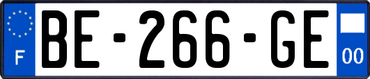 BE-266-GE