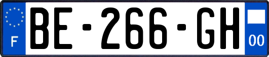 BE-266-GH