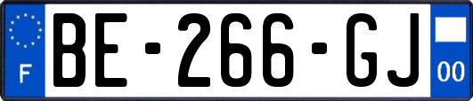 BE-266-GJ