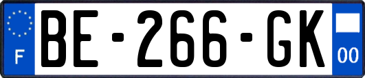 BE-266-GK