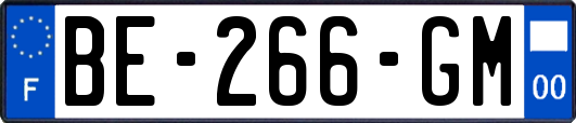 BE-266-GM
