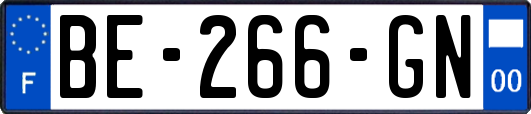 BE-266-GN