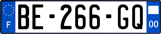 BE-266-GQ