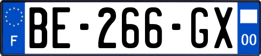 BE-266-GX