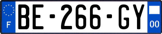 BE-266-GY