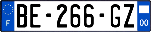 BE-266-GZ