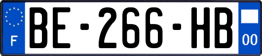 BE-266-HB