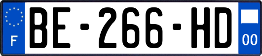 BE-266-HD