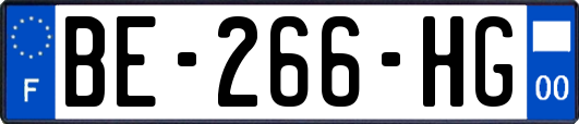 BE-266-HG