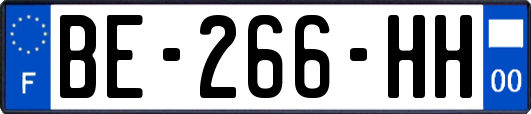 BE-266-HH
