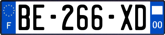 BE-266-XD