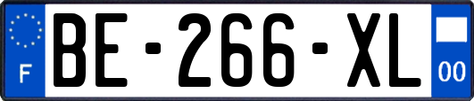 BE-266-XL