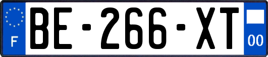 BE-266-XT