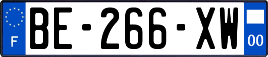 BE-266-XW