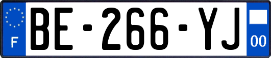 BE-266-YJ