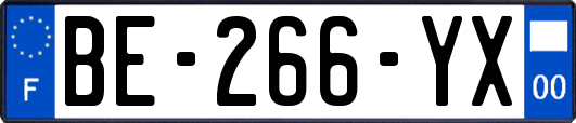 BE-266-YX