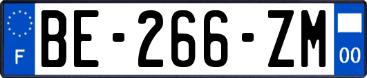 BE-266-ZM