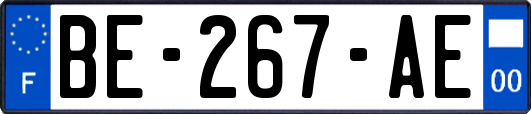 BE-267-AE