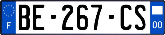 BE-267-CS