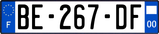 BE-267-DF
