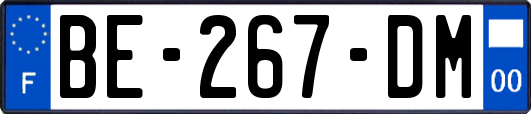 BE-267-DM