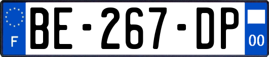 BE-267-DP