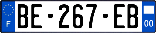 BE-267-EB