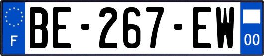 BE-267-EW